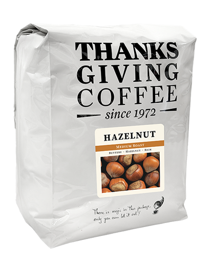 Hazelnut