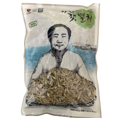 Dried Anchovies for stir-fry (500g)