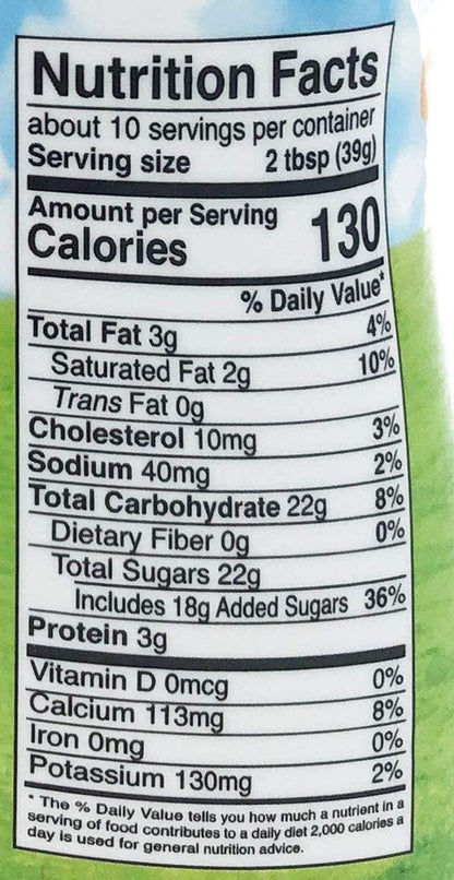 California Farms Sweetened Condensed Milk Full Cream, 14 Oz, Single