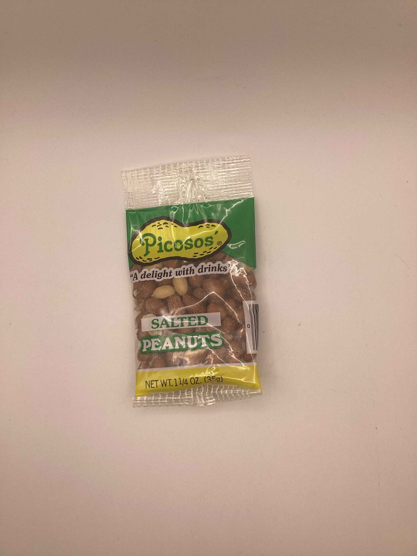 Salted Peanuts