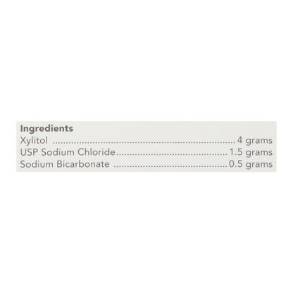 Xlear - Sinus Neti Refil Solution - 50 CT