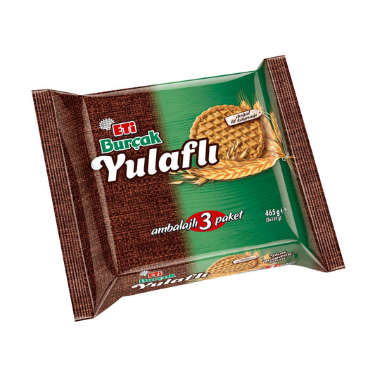 Eti Burcak Oatmeal 375G