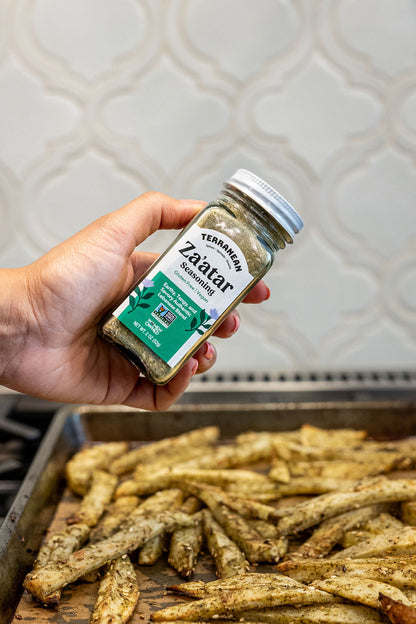 Shaker: Za’atar Blend