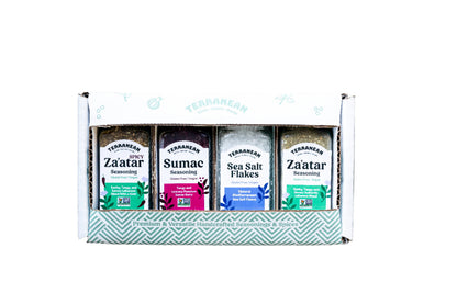 Lebanese Inspired Seasonings Gift Set