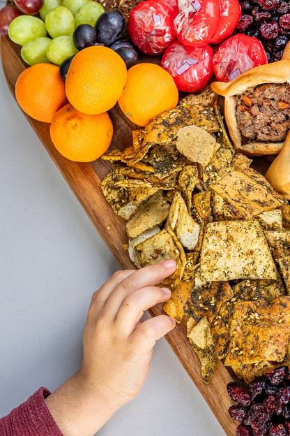 Twice-Baked Pita Chips 12 Pack