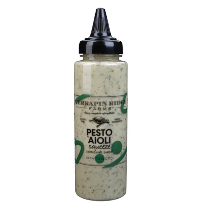 Pesto Aioli Squeeze