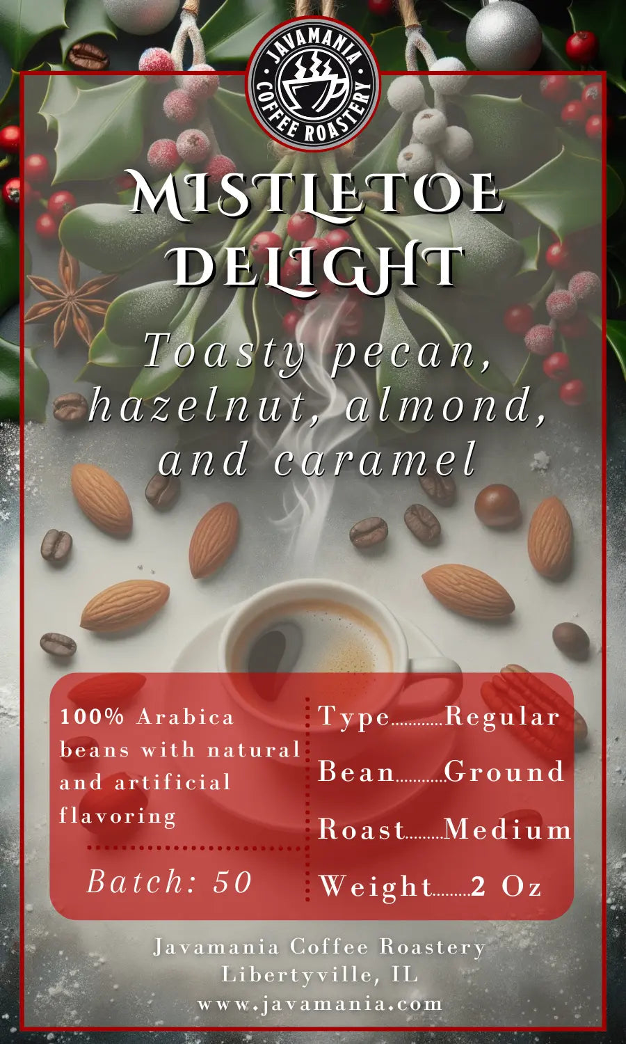 Mistletoe Delight