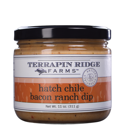 Hatch Chile Bacon Ranch Dip