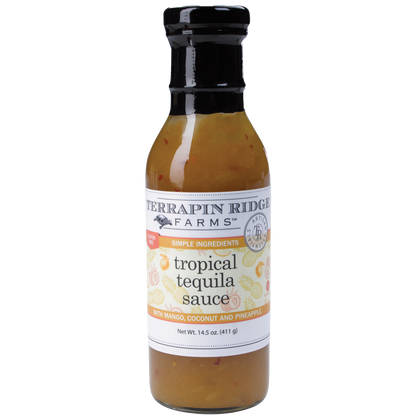 Tropical Tequila Sauce