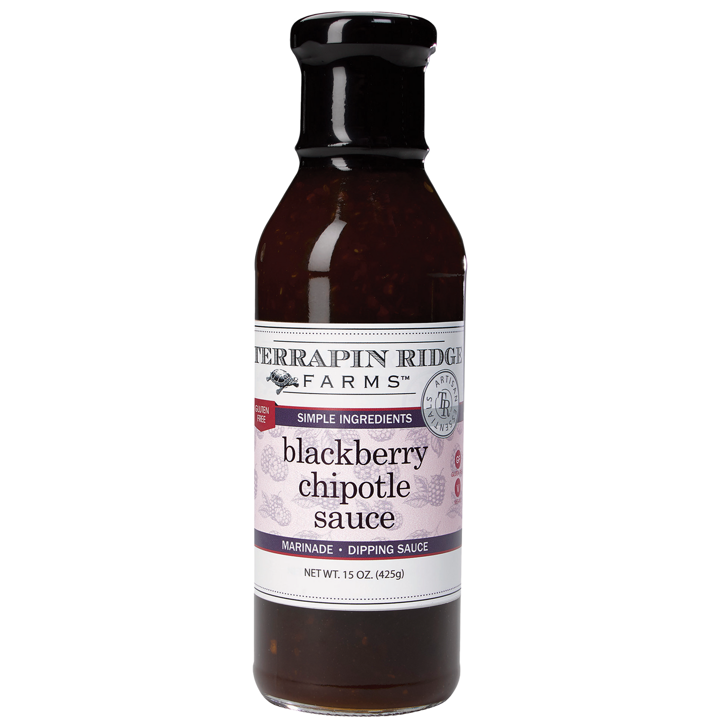 Blackberry Chipotle Sauce