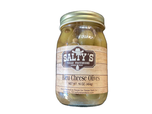 Bleu Cheese Olives