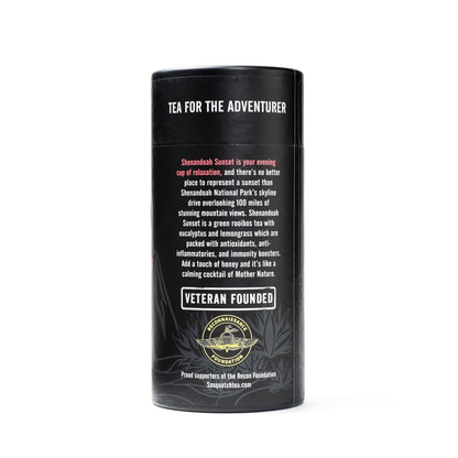 Shenandoah Serenity (Green Rooibos Herbal Tea)