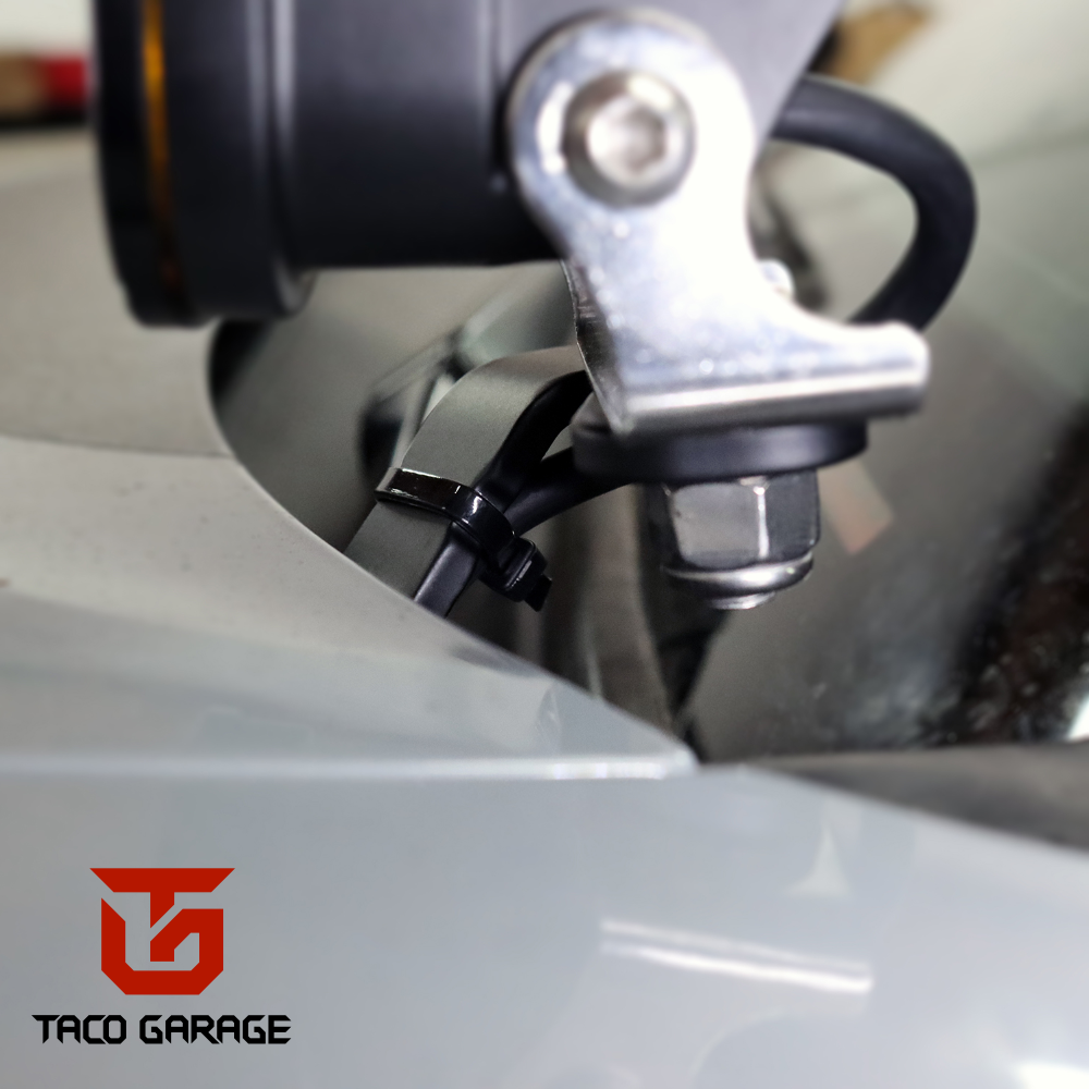 Toyota Ditch Light Brackets