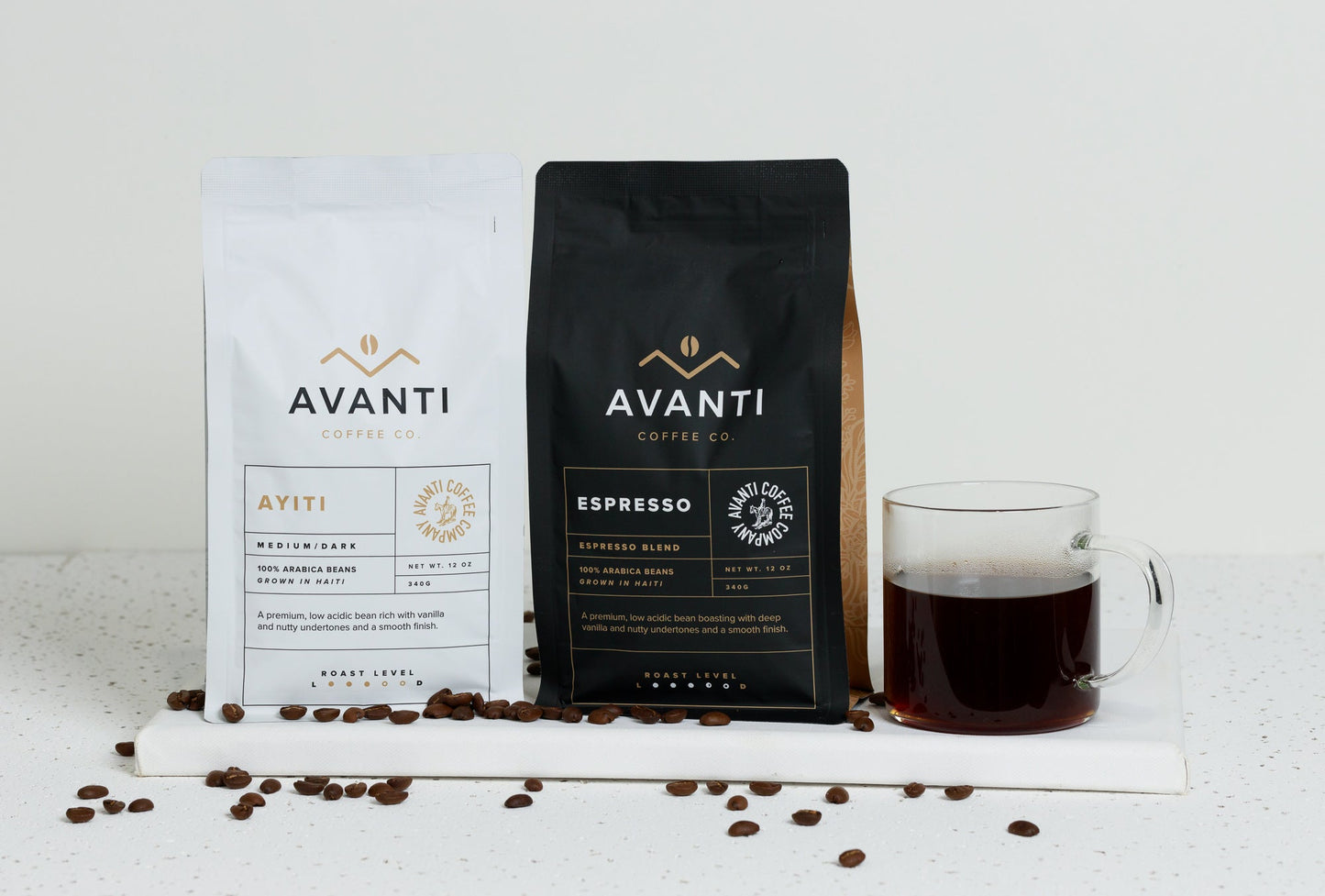 Coffee Lover Gift Set