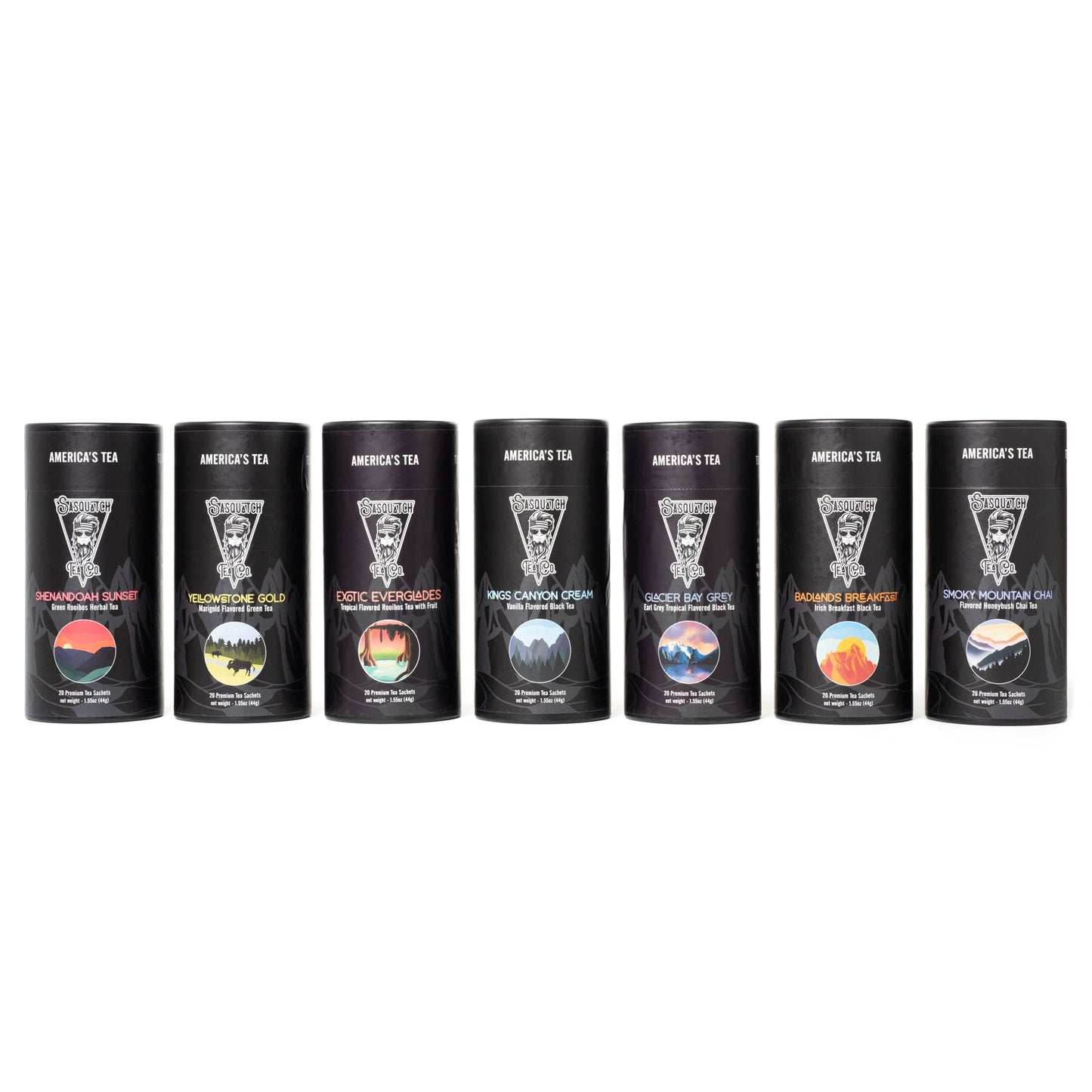 The Tea Beast Bundle