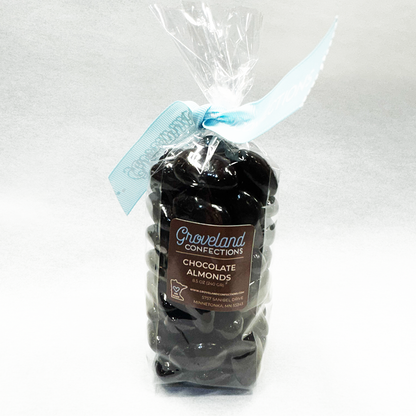 Chocolate Covered Almonds