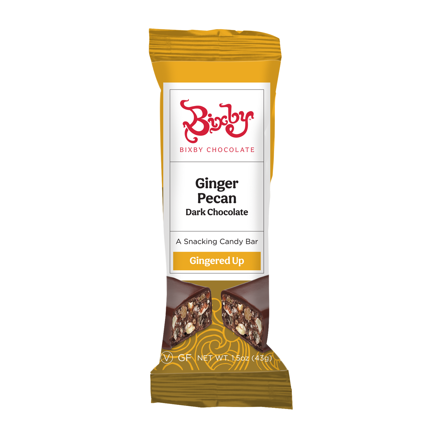 Assorted Gift Boxes of Bixby Bars (6 or 12 bars)