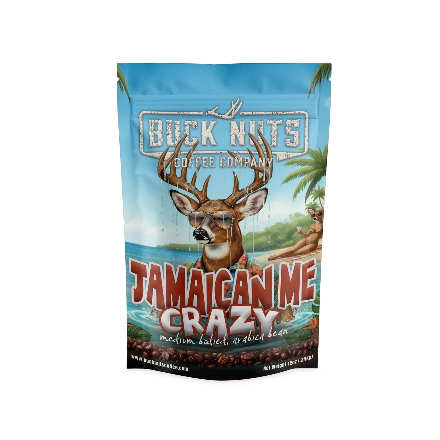 Jamaican Me Crazy