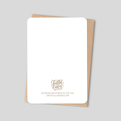 Love You Mom Bird Card