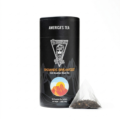 Badlands Breakfast (Irish Breakfast Tea)