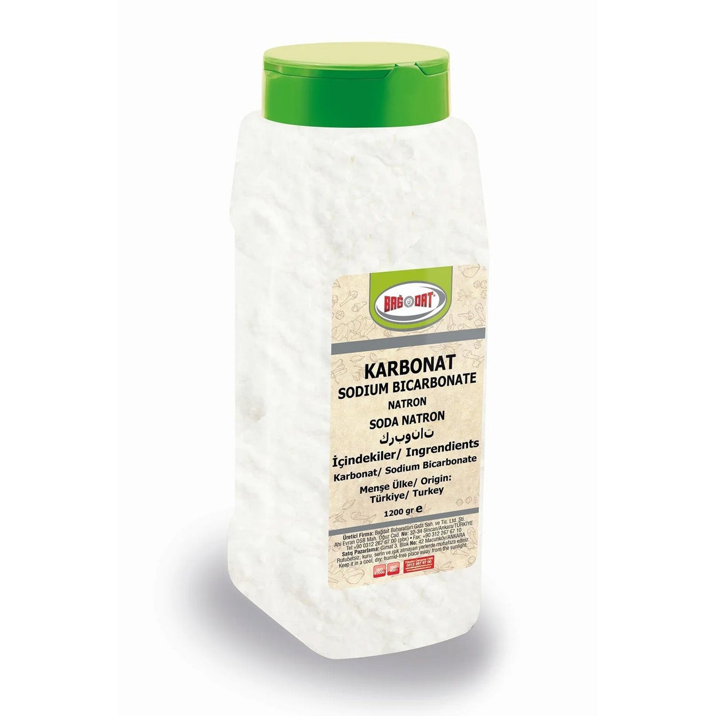 Bagdat Carbonate 1200G