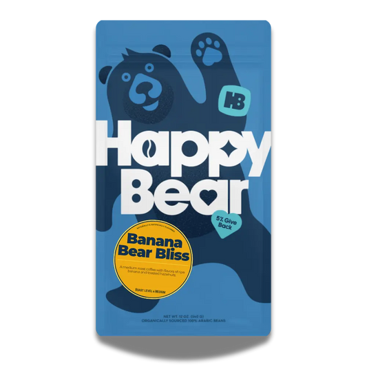 Banana Bear Bliss