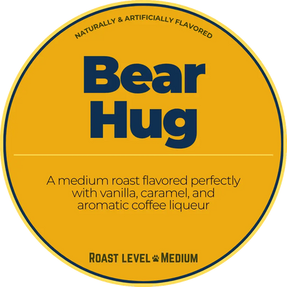 Bear Hug - Jamaican Me Crazy