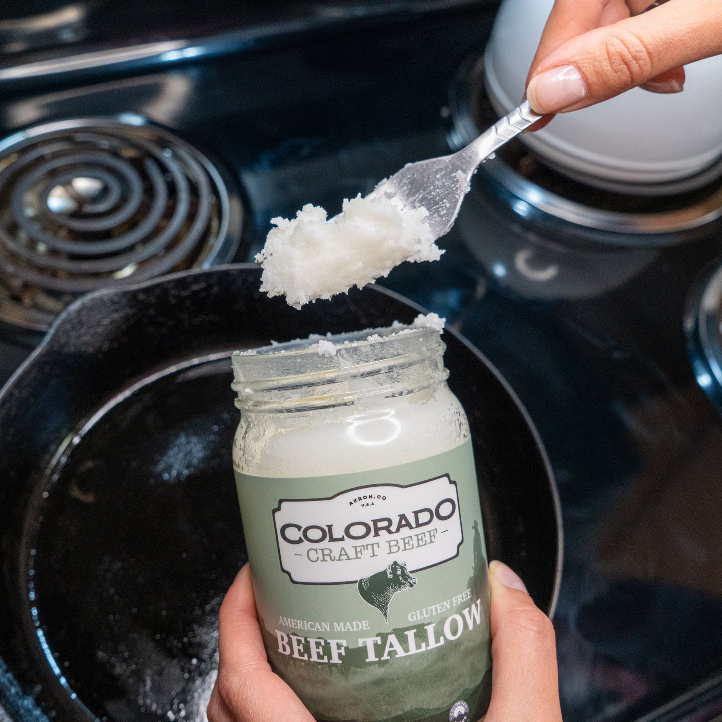 Beef Tallow