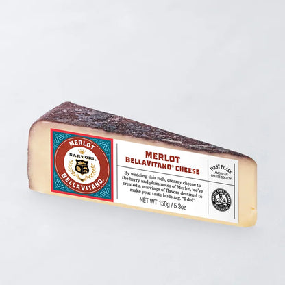 BellaVitano Merlot