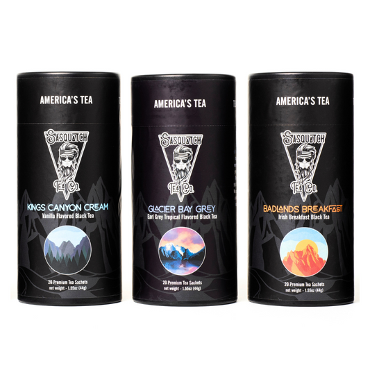 Black Tea Bundle