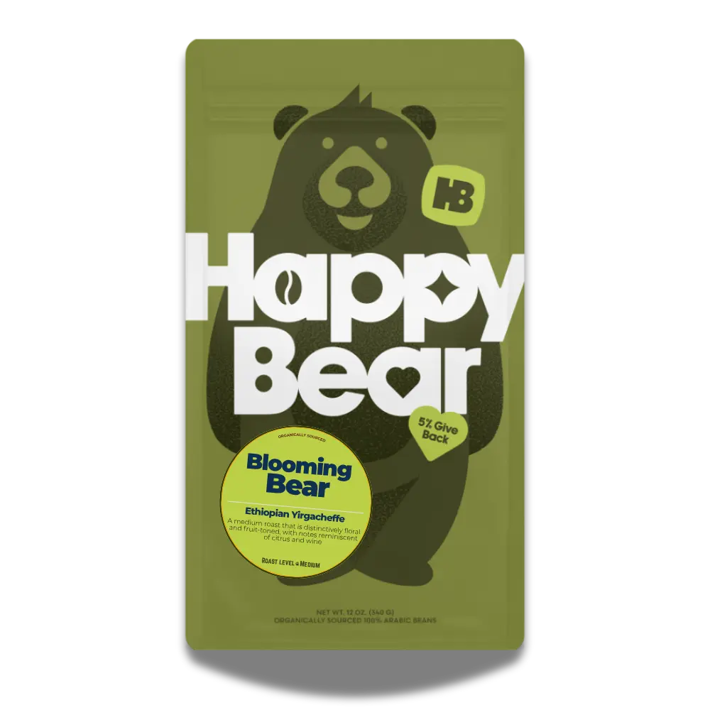 Blooming Bear