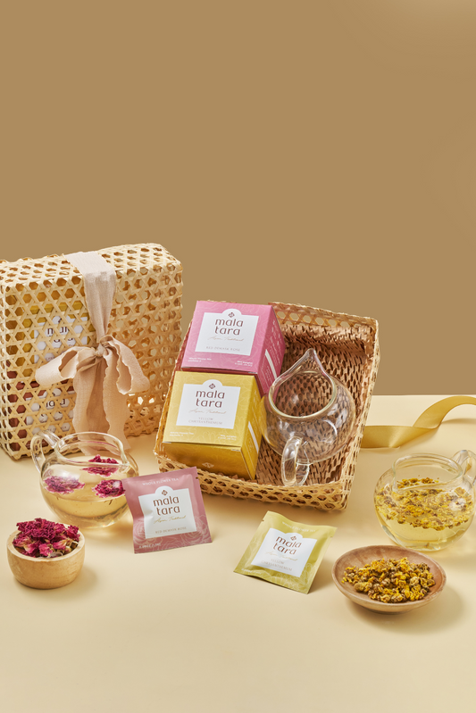 Blooming Deluxe Gift Box