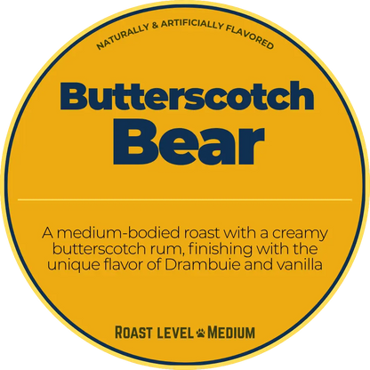 Butterscotch Bear