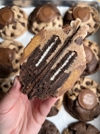 Get Baked Brownie