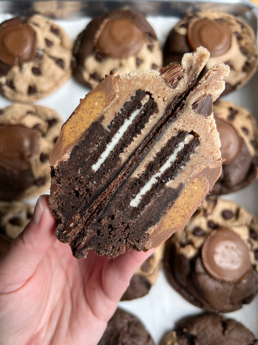 Get Baked Brownie