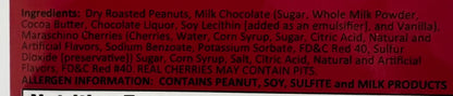 Cherry Cocktail Bar - 18 Count