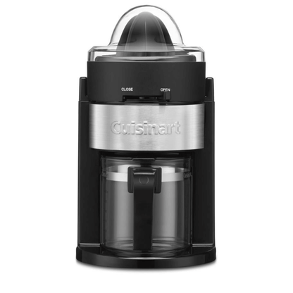 Cuisinart Deluxe Citrus Juicer with Glass Carafe