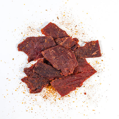 Sedona Sand Beef Jerky – Southwest Garlic & Chile