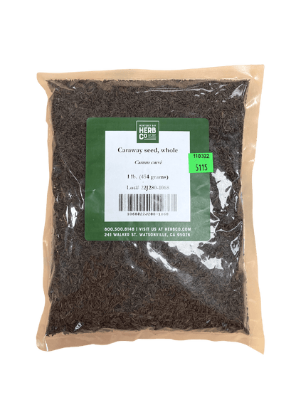 Caraway Seeds, Whole