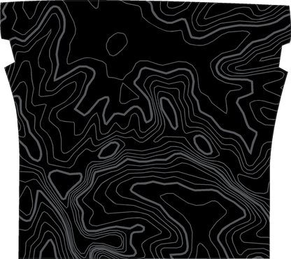 Topo Seatbelt Trim Protector (Printed Series) - 2021+ Bronco 4 Door