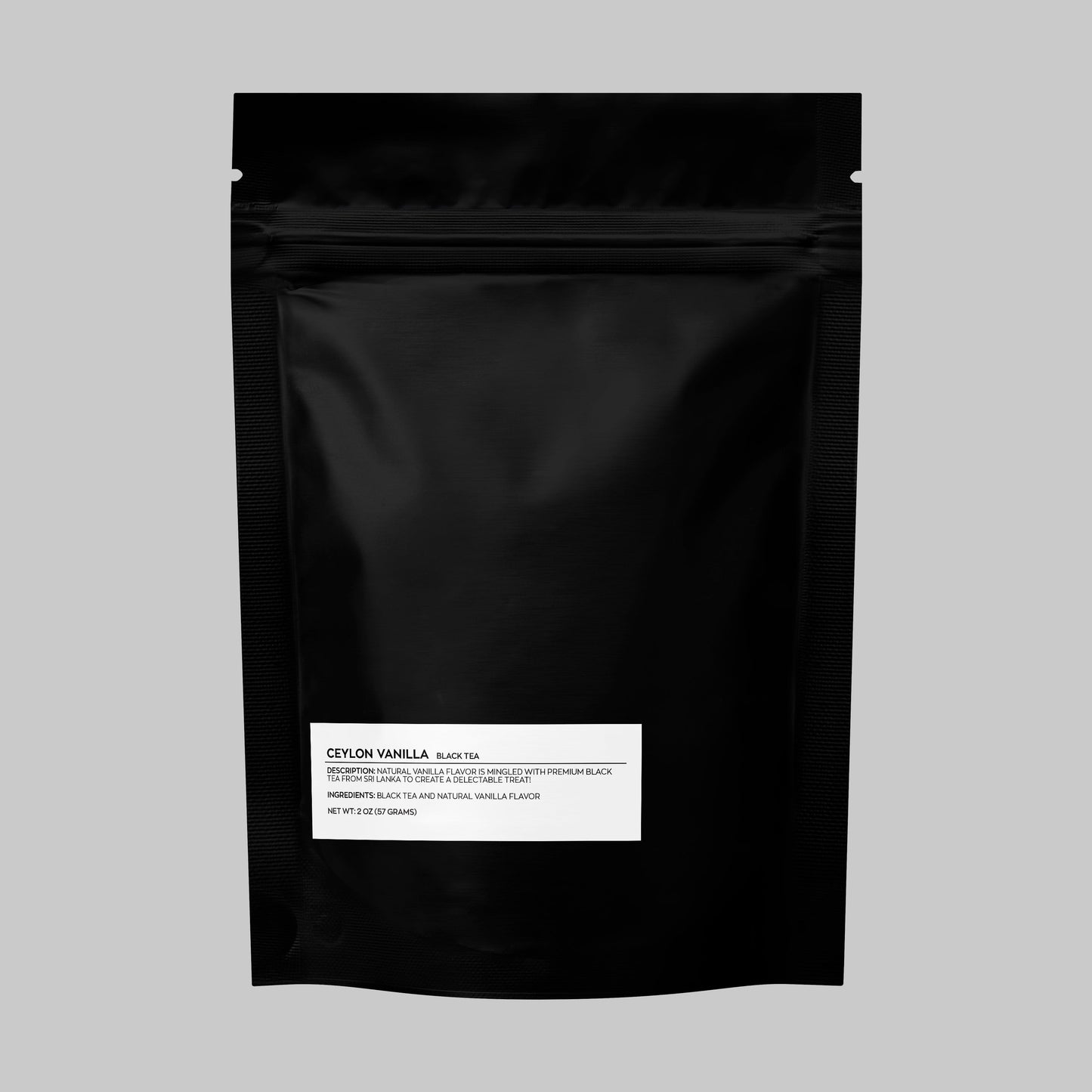 Ceylon Vanilla