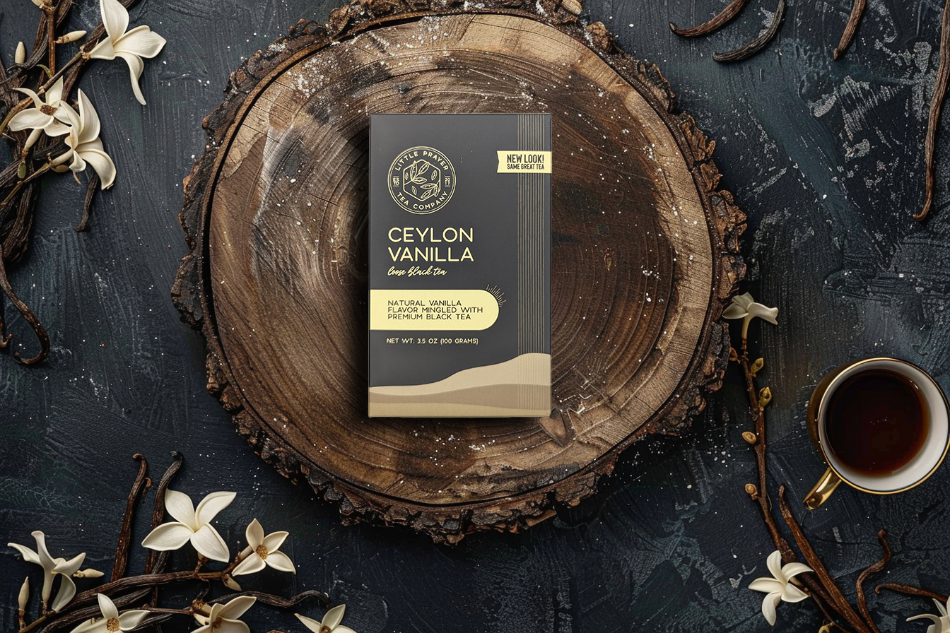 Ceylon Vanilla