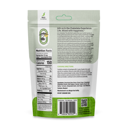 Chakalaka Mild (No Matatha) | Bundle
