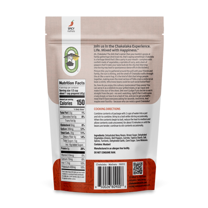 Chakalaka Spicy (Mathata) | Bundle