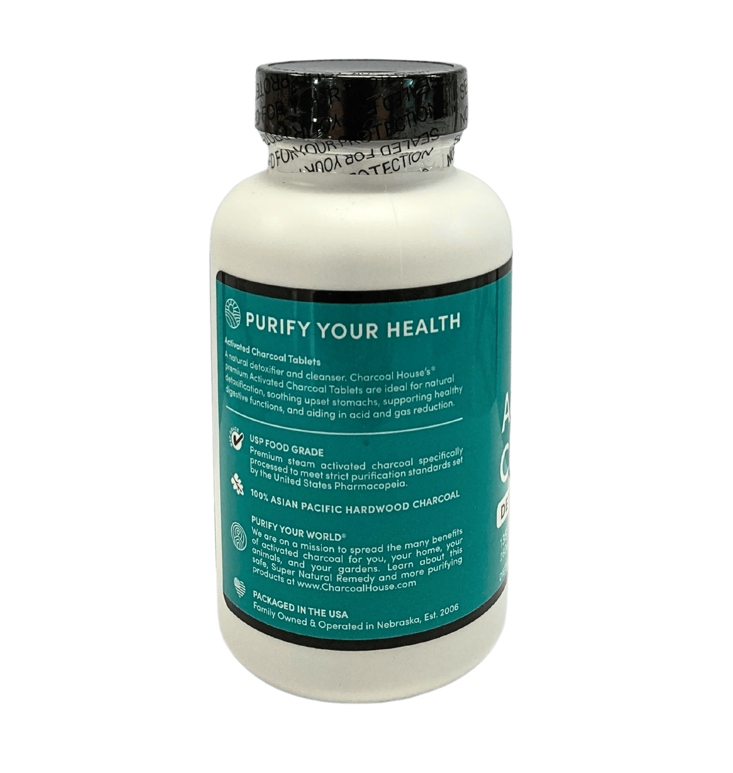Charcoal Tablets