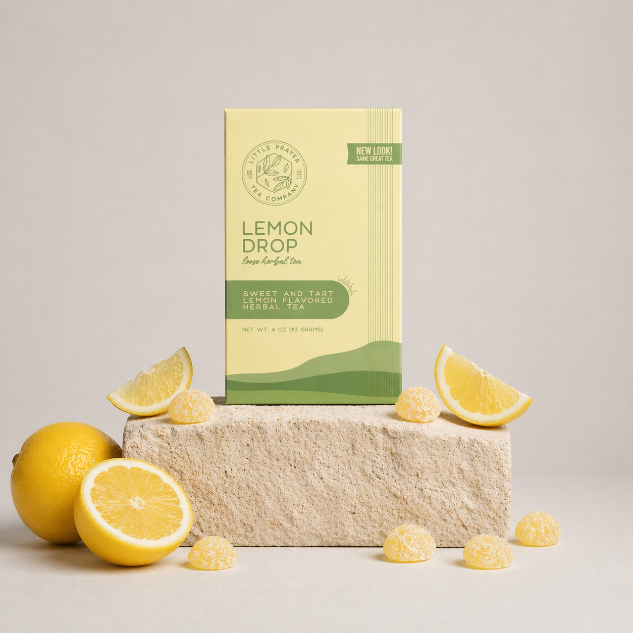 Lemon Drop