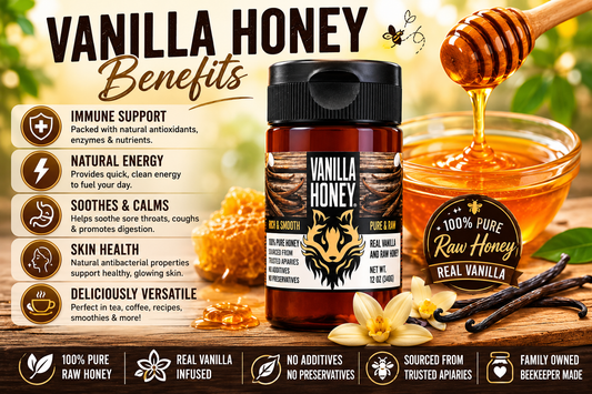 Vanilla Honey