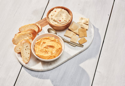 Raspberry Chipotle Cheese Spread