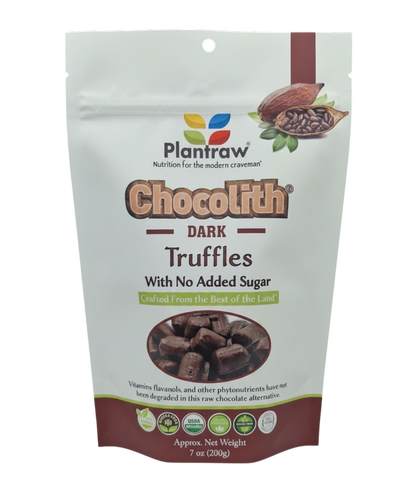 Chocolith® - Dark (7 oz). 0g refined carbs. Paleo. Gluten free.