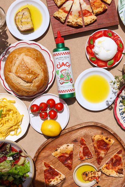 CIAO! Extra Virgin Olive Oil